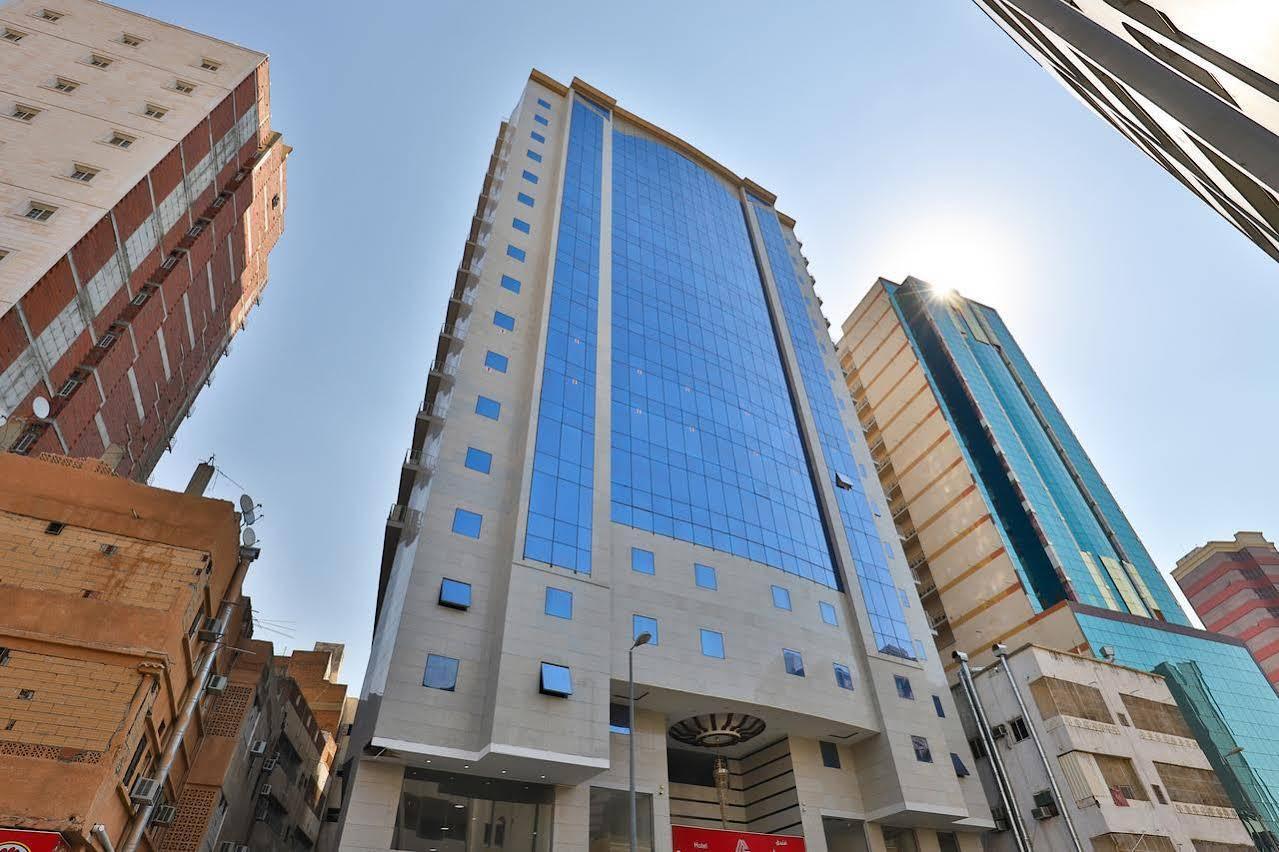 Oyo 373 Deyar Al Rashed Hotel Apartments Μέκκα Εξωτερικό φωτογραφία