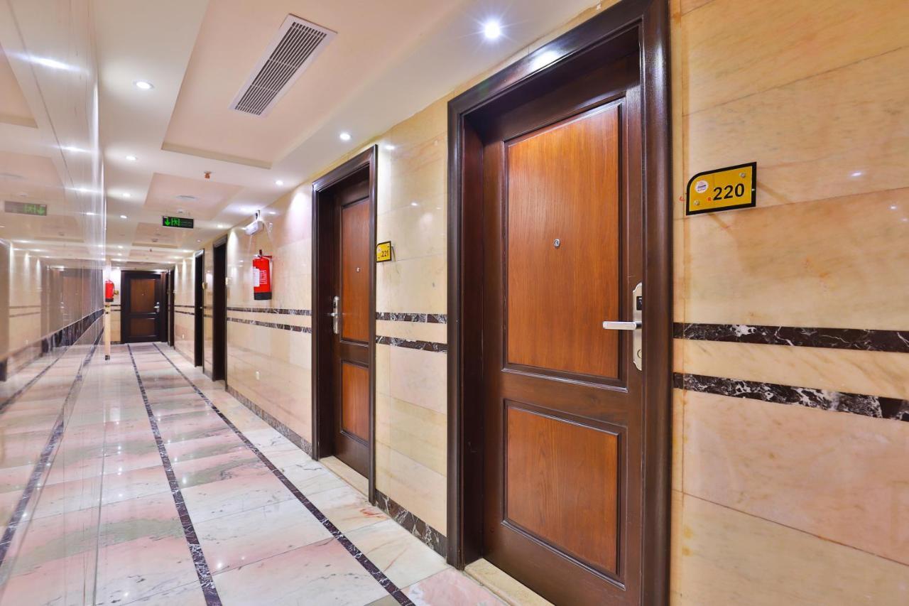 Oyo 373 Deyar Al Rashed Hotel Apartments Μέκκα Εξωτερικό φωτογραφία