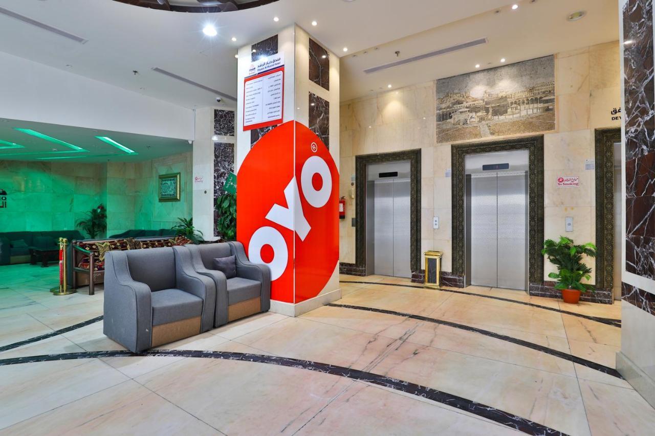 Oyo 373 Deyar Al Rashed Hotel Apartments Μέκκα Εξωτερικό φωτογραφία